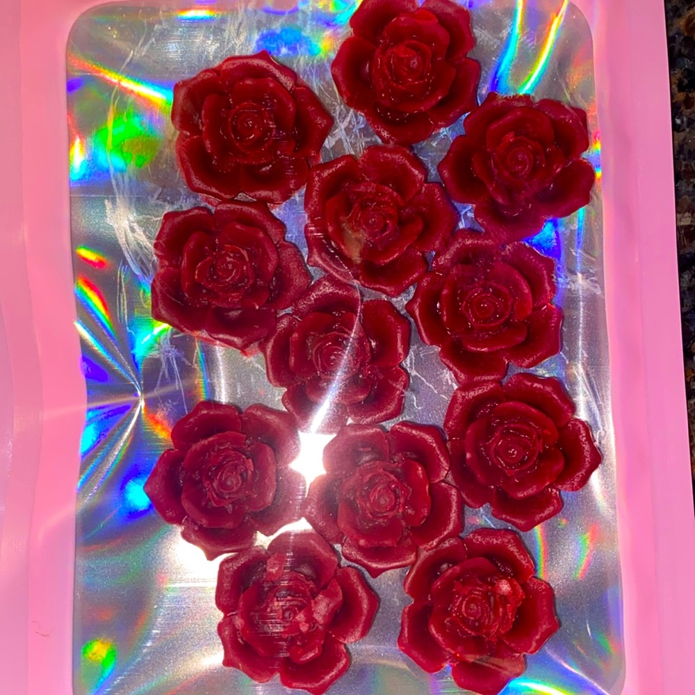 WAX MELTS - rose wine